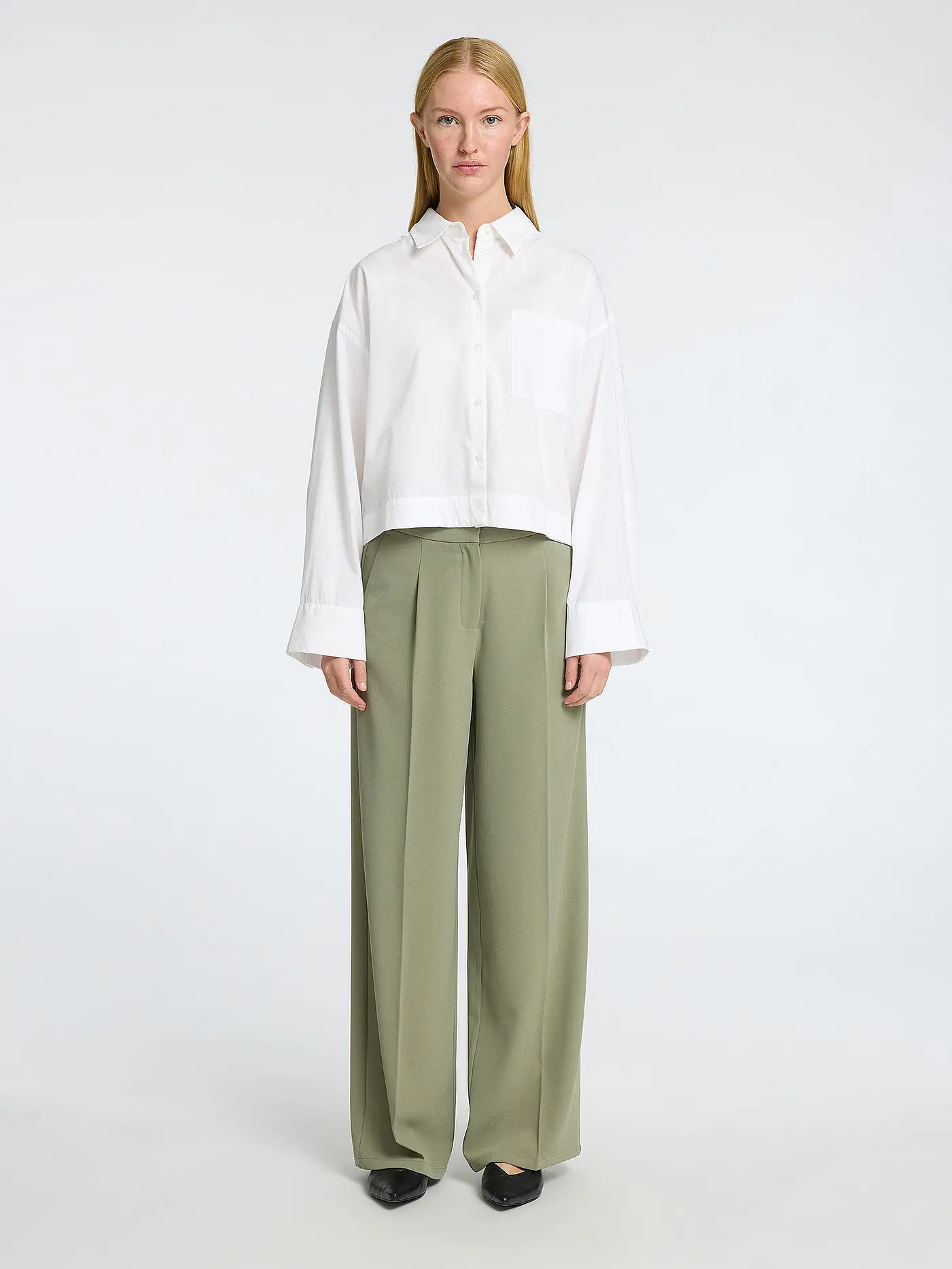 SELECTED FEMME | Bluse SLFASTHA | 